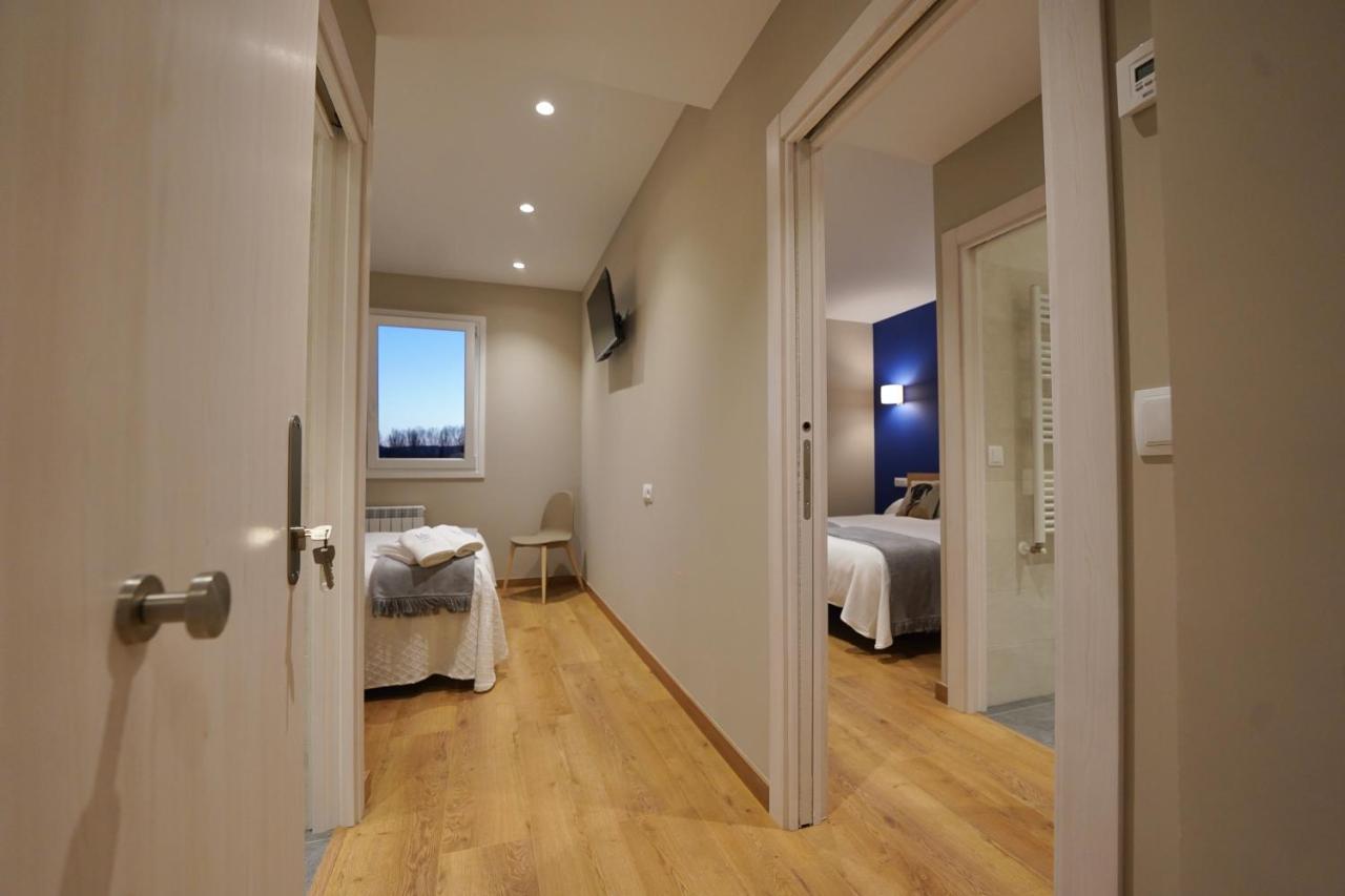 Larrion Hostal - Ostatua Exterior foto